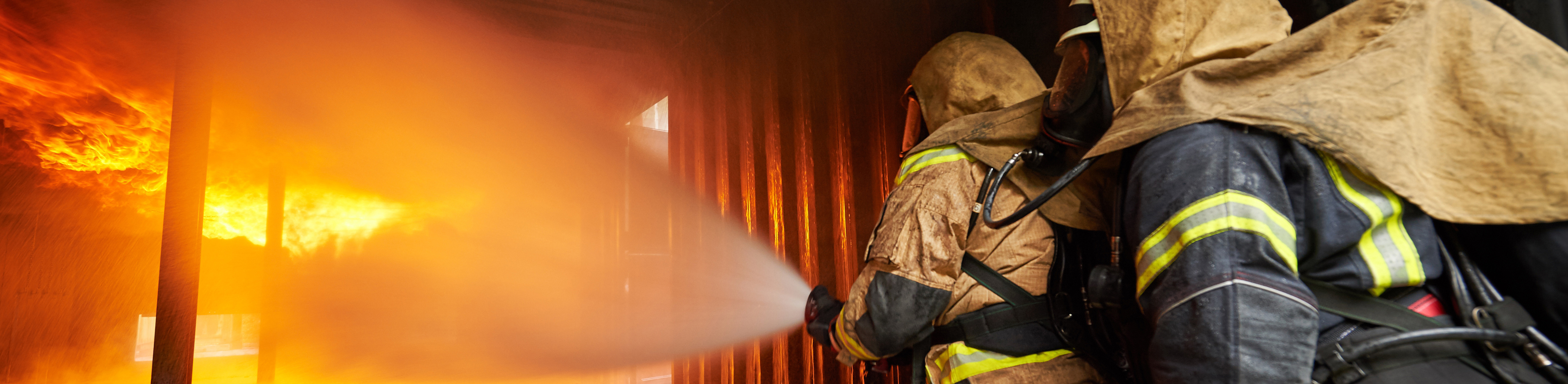 Advanced Structural Firefighting Course